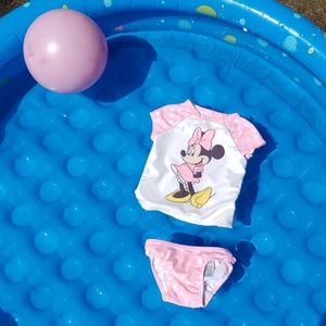 Old Navy Disney Collection swim suit